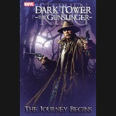 DARK TOWER THE GUNSLINGER THE JOURNEY BEGINS GRAPHIC NOVEL