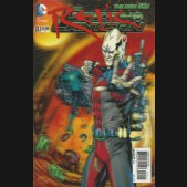 GREEN LANTERN #23.1 RELIC (2011 SERIES - 3D MOTION VARIANT)