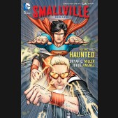 SMALLVILLE SEASON 11 VOLUME 3 HAUNTED GRAPHIC NOVEL