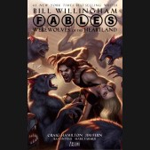 FABLES WEREWOLVES OF THE HEARTLAND GRAPHIC NOVEL