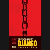 DJANGO UNCHAINED HARDCOVER