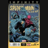 SUPERIOR SPIDER-MAN TEAM UP #3