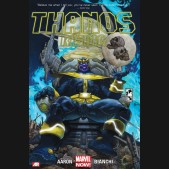 THANOS RISING GRAPHIC NOVEL