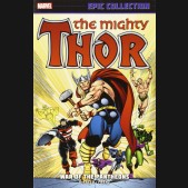 THOR EPIC COLLECTION WAR OF THE PANTHEONS GRAPHIC NOVEL