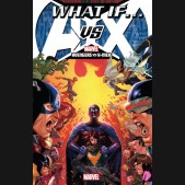 WHAT IF AVX GRAPHIC NOVEL