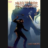 DARK TOWER THE GUNSLINGER LAST SHOTS GRAPHIC NOVEL