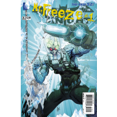 BATMAN THE DARK KNIGHT #23.2 (2011 SERIES) MR FREEZE STANDARD COVER