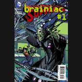 SUPERMAN #23.2 BRAINIAC STANDARD EDITION
