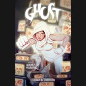 GHOST VOLUME 3 AGAINST THE WILDERNESS GRAPHIC NOVEL