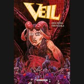 VEIL HARDCOVER