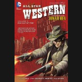 ALL STAR WESTERN VOLUME 5 MAN OUT OF TIME GRAPHIC NOVEL