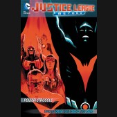 JUSTICE LEAGUE BEYOND 2.0 POWER STRUGGLE GRAPHIC NOVEL