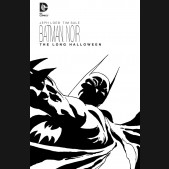 BATMAN NOIR THE LONG HALLOWEEN HARDCOVER