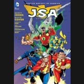 JSA JUSTICE SOCIETY OF AMERICA OMNIBUS VOLUME 2 HARDCOVER