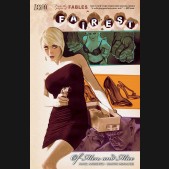 FAIREST VOLUME 4 OF MEN AND MICE GRAPHIC NOVEL
