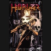 HELLBLAZER VOLUME 9 CRITICAL MASS GRAPHIC NOVEL