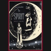 WILL EISNER THE SPIRIT ARTIST EDITION VOLUME 2 HARDCOVER