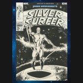 JOHN BUSCEMA SILVER SURFER ARTIST EDITION HARDCOVER