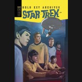 STAR TREK GOLD KEY ARCHIVES VOLUME 2 HARDCOVER