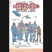 EGOS VOLUME 1 QUINTESSENCE GRAPHIC NOVEL