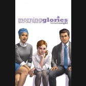 MORNING GLORIES VOLUME 8 EIGHT RIVALS GRAPHIC NOVEL