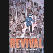 REVIVAL VOLUME 4 ESCAPE TO WISCONSIN GRAPHIC NOVEL