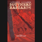 SOUTHERN BASTARDS VOLUME 1 HERE WAS A MAN GRAPHIC NOVEL