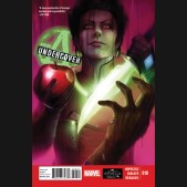 AVENGERS UNDERCOVER #10