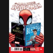 AMAZING SPIDER-MAN #6 (2014 SERIES)