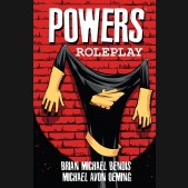 POWERS VOLUME 2 ROLEPLAY GRAPHIC NOVEL