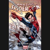 AMAZING SPIDER-MAN VOLUME 1 THE PARKER LUCK GRAPHIC NOVEL