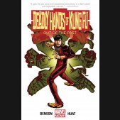 DEADLY HANDS OF KUNG FU OUT OF THE PAST GRAPHIC NOVEL