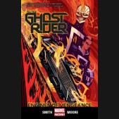 ALL-NEW GHOST RIDER VOLUME 1 ENGINES OF VENGEANCE GRAPHIC NOVEL