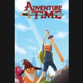 ADVENTURE TIME VOLUME 5 GRAPHIC NOVEL