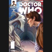 DOCTOR WHO 11TH DOCTOR #5 (2014 SERIES)