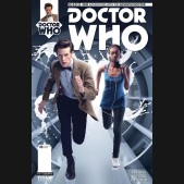 DOCTOR WHO 11TH DOCTOR #5 (2014 SERIES) SUBSCRIPTION VARIANT