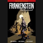 FRANKENSTEIN UNDERGROUND GRAPHIC NOVEL
