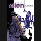 RESIDENT ALIEN VOLUME 3 SAM HAIN MYSTERY GRAPHIC NOVEL