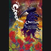 SANDMAN OVERTURE DELUXE EDITION HARDCOVER
