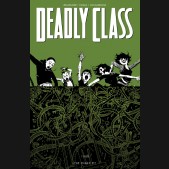 DEADLY CLASS VOLUME 3 THE SNAKE PIT GRAPHIC NOVEL