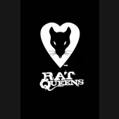 RAT QUEENS VOLUME 1 DELUXE EDITION HARDCOVER