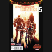 ULTIMATE END #5