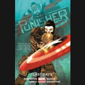 PUNISHER VOLUME 3 LAST DAYS GRAPHIC NOVEL