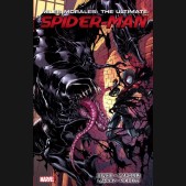MILES MORALES ULTIMATE SPIDER-MAN ULTIMATE COLLECTION BOOK 2 GRAPHIC NOVEL