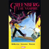 GREENBERG THE VAMPIRE GRAPHIC NOVEL