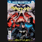 BATMAN #7 (2016 SERIES)
