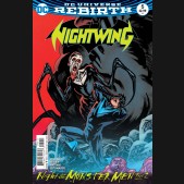 NIGHTWING VOLUME 4 #5
