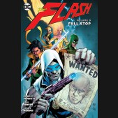 FLASH VOLUME 9 FULL STOP HARDCOVER
