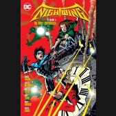 NIGHTWING VOLUME 5 THE HUNT FOR ORACLE GRAPHIC NOVEL