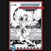 AMERICAS BEST COMICS ARTIST EDITION HARDCOVER